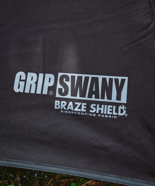 GRIP SWANY FIREPROOF（グリップスワニー）GS TENT (Special
