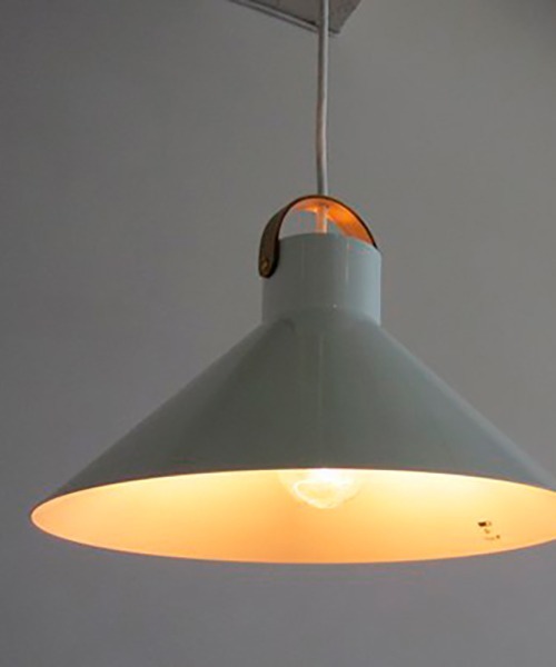 CLASKA Gallery & Shop ”DO” 照明 アトリエランプ / ホワイト