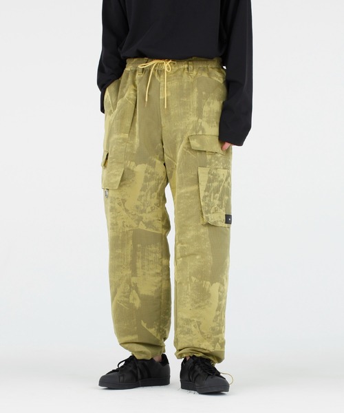 Y-3 カーゴパンツ LINED RIPS PNTS メンズ : ZOZOTOWN Yahoo!店