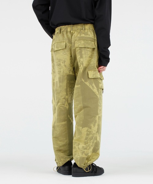 Y-3 カーゴパンツ LINED RIPS PNTS メンズ : ZOZOTOWN Yahoo!店 - 通販