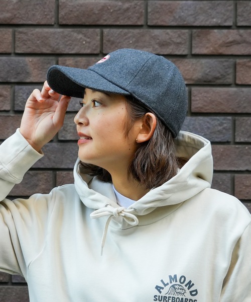 ALMOND（アーモンド） キャップ 帽子 ロクシタン l'occitane OVAL WOOL