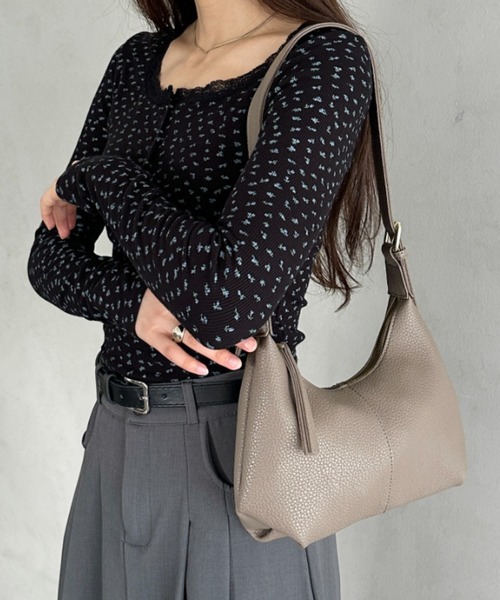 【美品】 HOMMON ゴートピュレバッグ ハンドバッグ ショルダーバッグ 2025年最新】HOMMONの人気アイテム - メルカリ