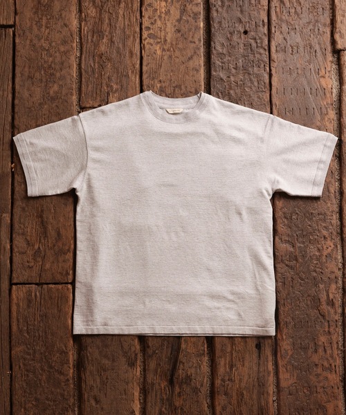 UNーUSELESS tシャツ 「UN-USELESS」アンユースレス/ USL LINEN KNITEE 