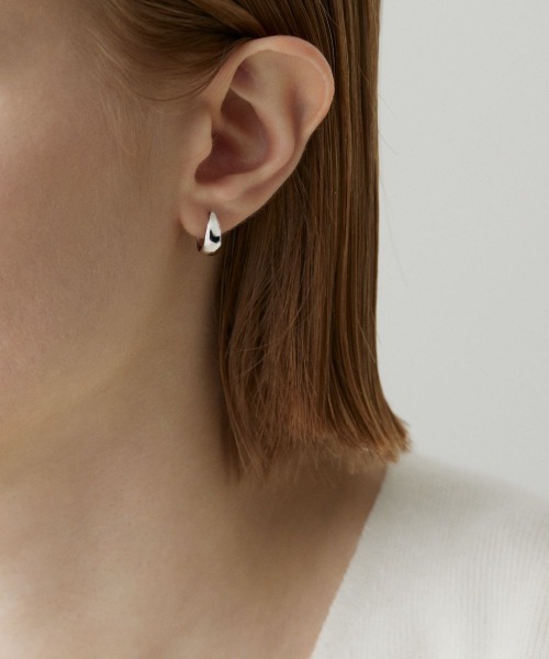 4℃（ヨンドシー） ピアス プラチナ ピアス レディース : ZOZOTOWN