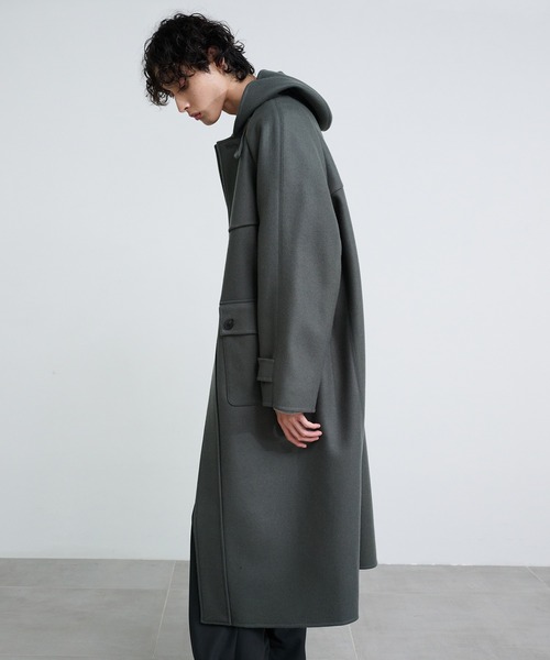 PUBLIC TOKYO（パブリックトウキョウ） ダッフルコート コート 「軽量