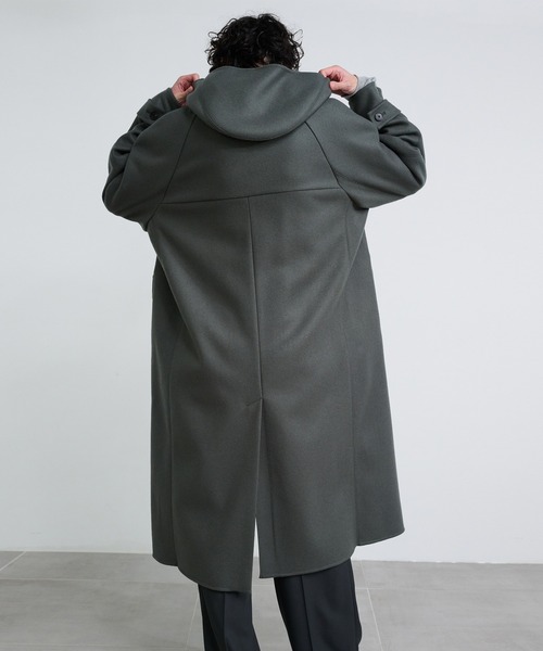 PUBLIC TOKYO（パブリックトウキョウ） ダッフルコート コート 「軽量