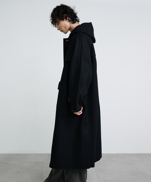 PUBLIC TOKYO（パブリックトウキョウ） ダッフルコート コート 「軽量