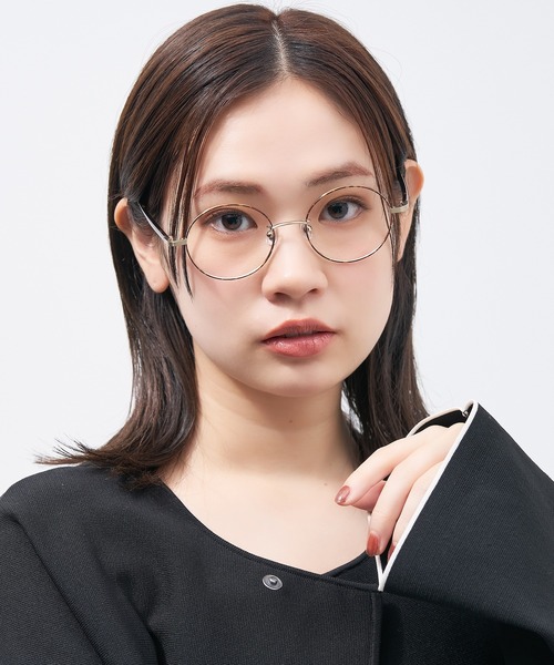 Zoff カプコン　30th 伊達メガネ　ロックマン 送料込♡新品未使用 Zoff カプコン 30th 伊達メガネ ロックマン