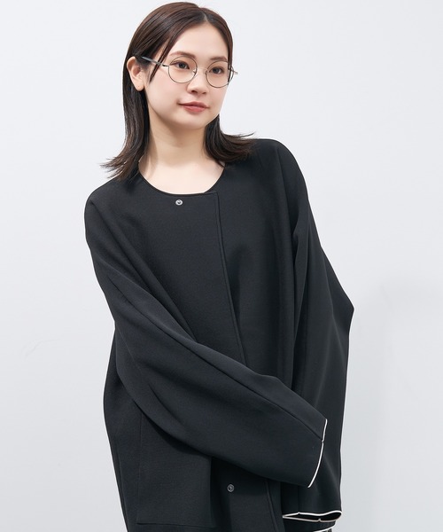 Zoff 伊達メガネ メガネ 眼鏡 ラウンド型 メガネ｜コンビ
