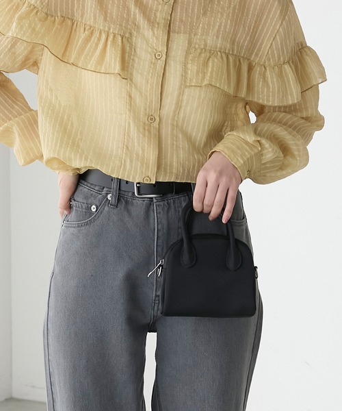 BONLECILL（ボンルシール） ショルダーバッグ バッグ 2wayコロンMINI