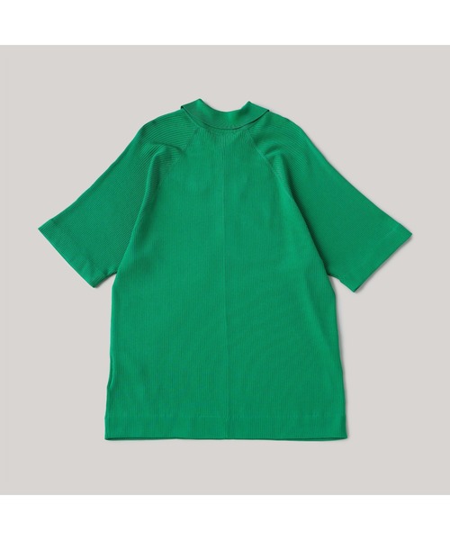 TOMMY HILFIGER（トミー・ヒルフィガー） ポロシャツ ポロ リブ