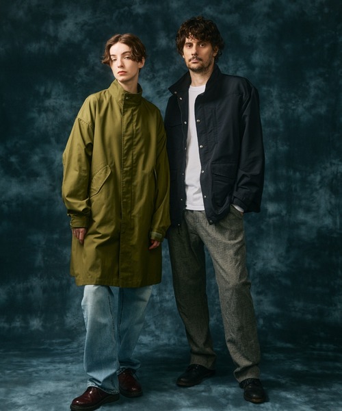 SIERRA DESIGNS シエラデザイン モッズコート SIERRA DESIGNS モッズコート コート 「SIERRA DESIGNS/シエラ