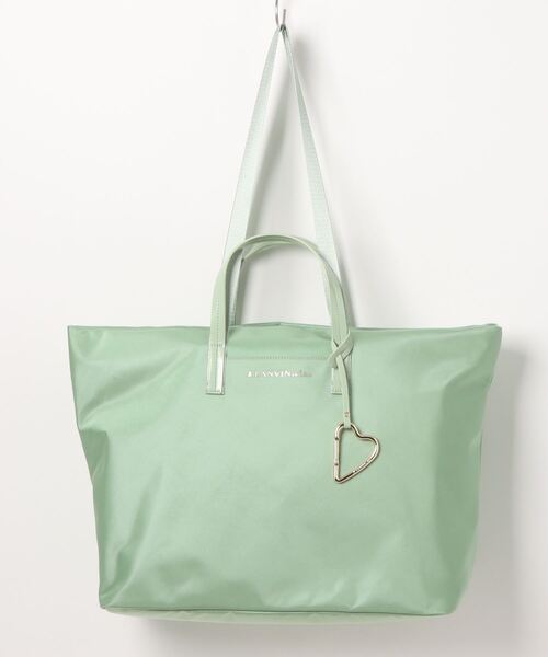 LANVIN en Bleu トートバッグ マルク 2wayトートバッグ（大