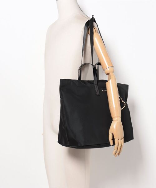国内発送**LANVIN en Bleu** マルク 2wayトートバッグ マルク 2wayトートバッグ | ランバン オン ブルー(LANVIN en