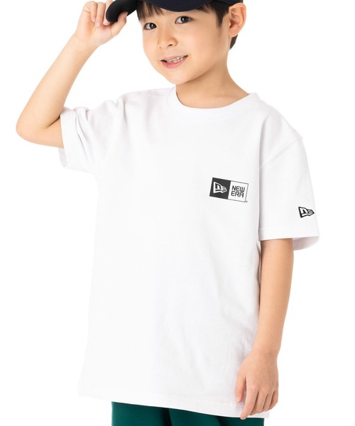 NEW ERA（ニューエラ） tシャツ キッズ 半袖Tシャツ ONSPOTZ別注