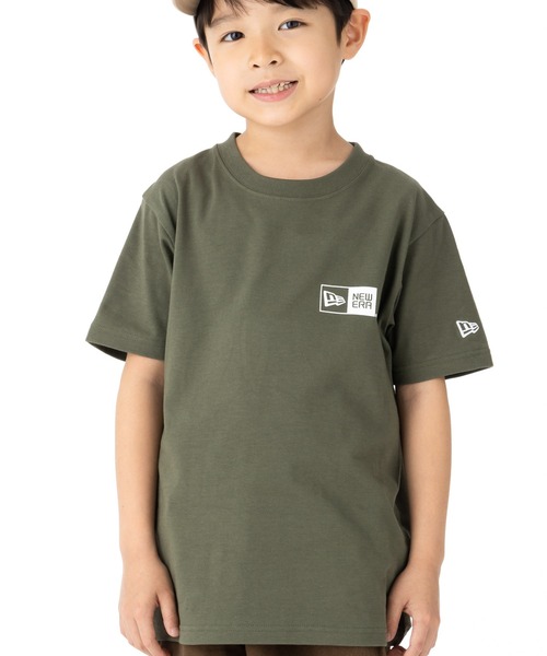 NEW ERA（ニューエラ） tシャツ キッズ 半袖Tシャツ ONSPOTZ別注