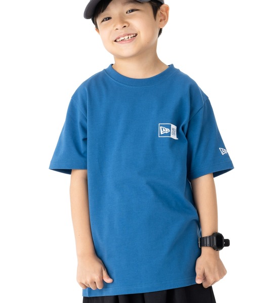 NEW ERA（ニューエラ） tシャツ キッズ 半袖Tシャツ ONSPOTZ別注