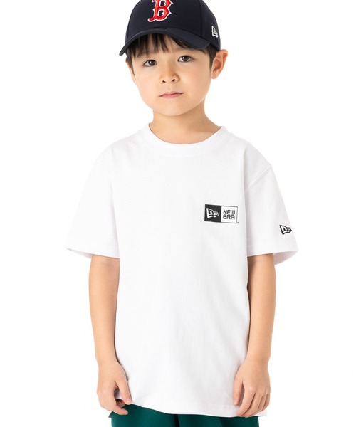 NEW ERA tシャツ ニューエラ キッズ 半袖Tシャツ ONSPOTZ別注