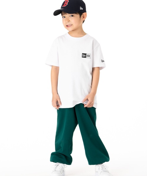 NEW ERA（ニューエラ） tシャツ キッズ 半袖Tシャツ ONSPOTZ別注