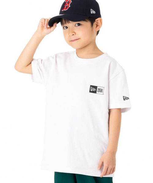 NEW ERA（ニューエラ） tシャツ キッズ 半袖Tシャツ ONSPOTZ別注