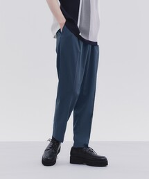 パンツ 「吸水速乾」ポリトロワイドテーパードパンツ メンズ｜ZOZOTOWN Yahoo!店