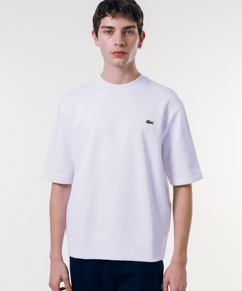 送料込★LACOSTE★半袖Tシャツ TH1415 Tシャツ セール メンズ Tシャツ - ラコステ（LACOSTE）公式オンラインストア