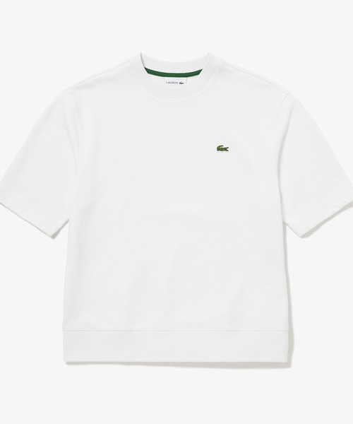 ★LACOSTE★オーガニックコットン フード スウェットシャツ ☆LACOSTE☆オーガニックコットン フード スウェットシャツ
