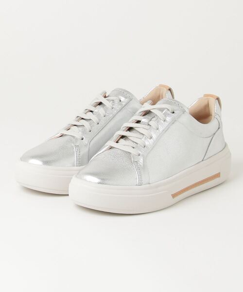 Clarks（クラークス） スニーカー Hollyhock Walk ホリホック ウォーク