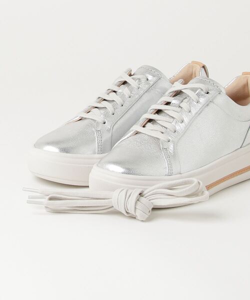 Clarks スニーカー クラークス Hollyhock Walk ホリホック