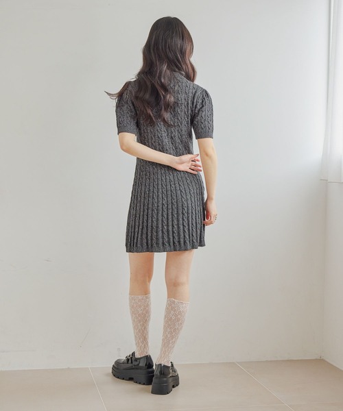 Heather（ヘザー） ワンピース 「POLO BCS(ポロ・ビーシーエス