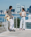 サンダル アディレッタ クロッグ / Adil...の詳細画像1