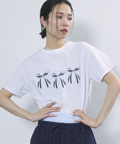 tシャツ Tシャツ Firsthand/ファーストハンド オーガニックコットン 