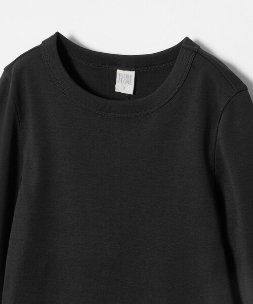 allureville（アルアバイル） tシャツ 「FLORE FLORE(フローレフローレ