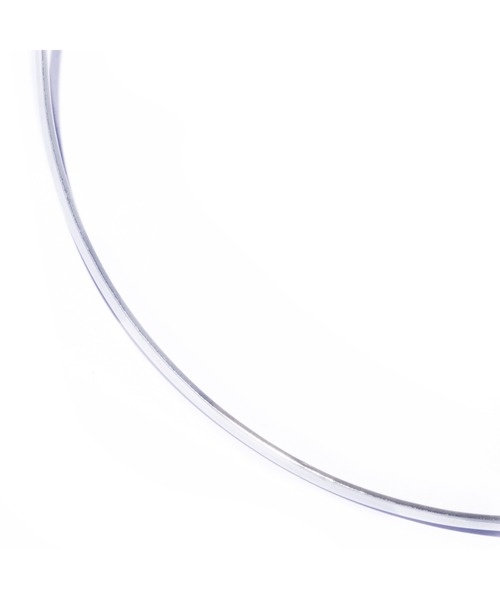 quip queint（クイップクエイント） ネックレス omega flat necklace