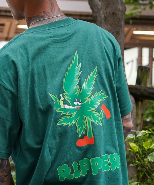 RIPPER tシャツ 「RIPPER」チルボーイ Tシャツ / Chill Boy T-shirt