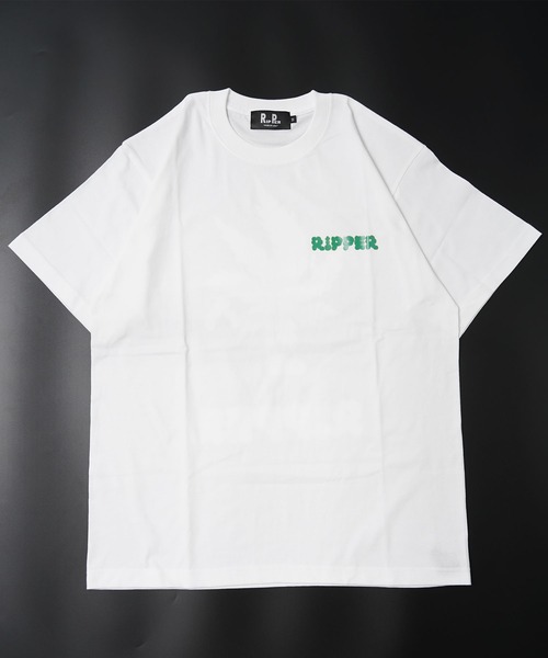 チルboy RIPPER tシャツ 「RIPPER」チルボーイ Tシャツ / Chill Boy T-shirt