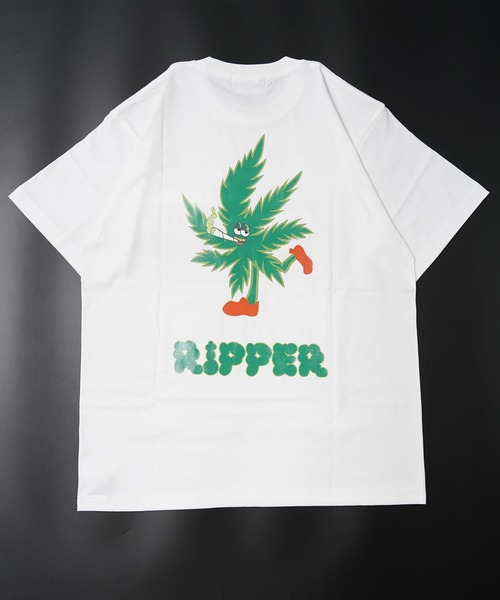 チルboy RIPPER tシャツ 「RIPPER」チルボーイ Tシャツ / Chill Boy T-shirt