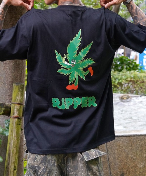 RIPPER tシャツ 「RIPPER」チルボーイ Tシャツ / Chill Boy T-shirt