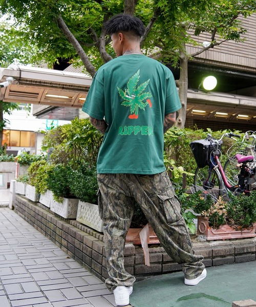 RIPPER tシャツ 「RIPPER」チルボーイ Tシャツ / Chill Boy T-shirt