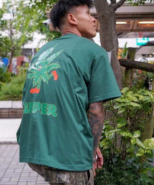 RIPPER tシャツ 「RIPPER」チルボーイ Tシャツ / Chill Boy T-shirt