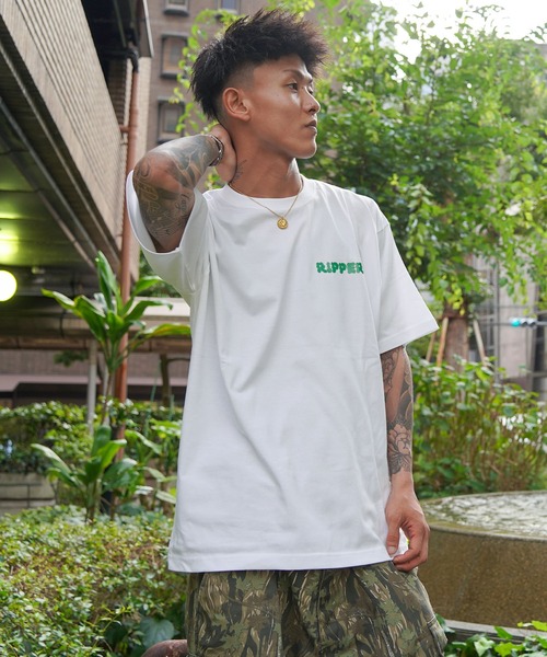 RIPPER tシャツ 「RIPPER」チルボーイ Tシャツ / Chill Boy T-shirt