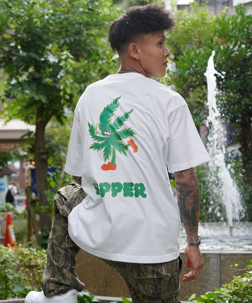 RIPPER tシャツ 「RIPPER」チルボーイ Tシャツ / Chill Boy T-shirt