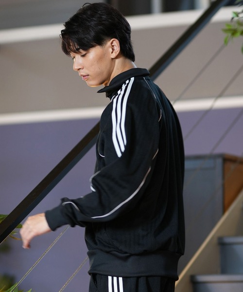 アディダス　adidas ジャージ　スウェットブルゾン　トラックジャケット adidas トレーナー スウェット adidas/アディダス トラック