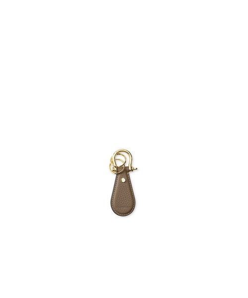 BONAVENTURA キーホルダー BONAVENTURA キーホルダー シャックル シュリンクレザー