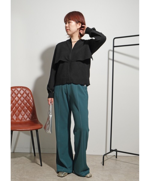 カーディガン ケープカーディガン レディース a.v.v｜ケープカーディガン | Rakuten Fashion(楽天ファッション
