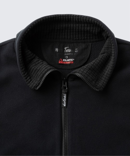 WILD THINGS（ワイルドシングス） ダウンベスト ベスト ポーラーテック