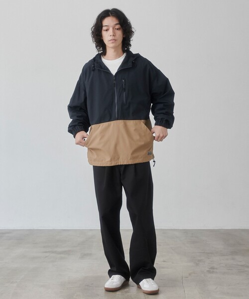 コルナゴのアノラックパーカー coen（コーエン） コート ジャケット Chinook sport （チヌーク