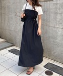 ワンピース ベアドッキングワンピースの詳細画像2