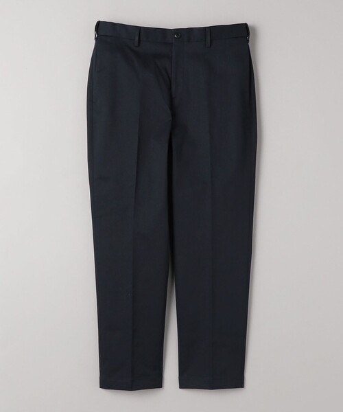 H BEUTY&YOUTH ネイビー チノパン BEAUTY＆YOUTH UNITED ARROWS チノパン ストレッチ チノ ノー