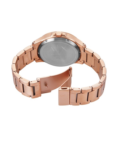 ARMANI EXCHANGE 腕時計 アルマーニ・エクスチェンジ メンズ アナログ